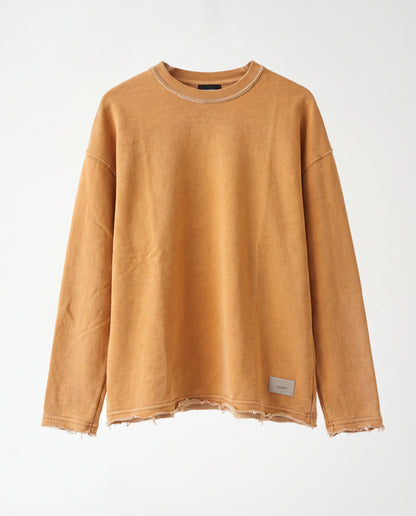 SHIRT - Plain Orange