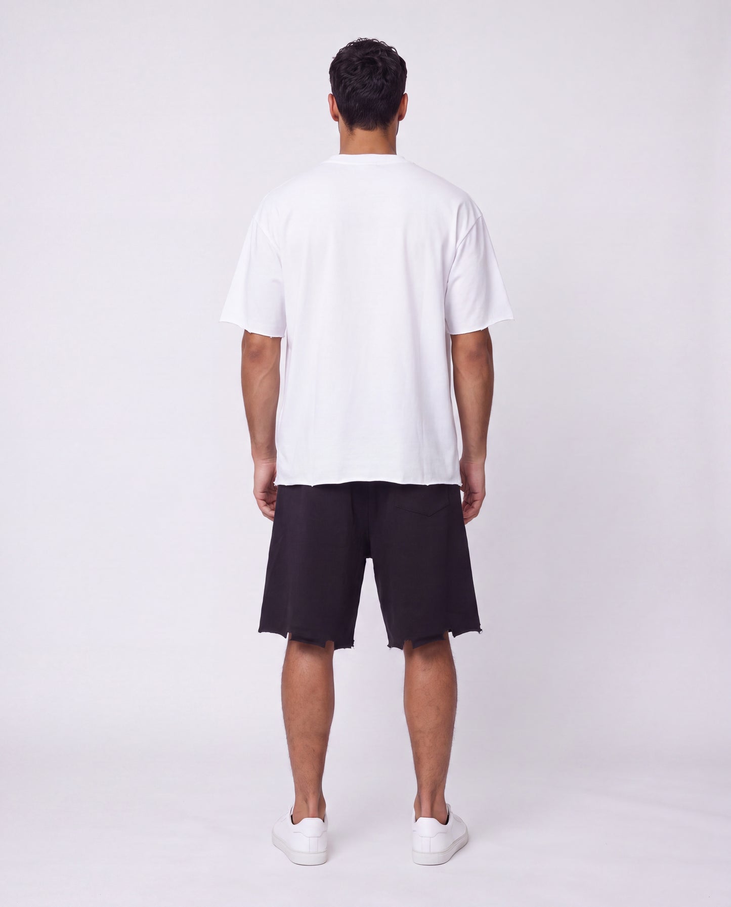 Short -  Mastic Black