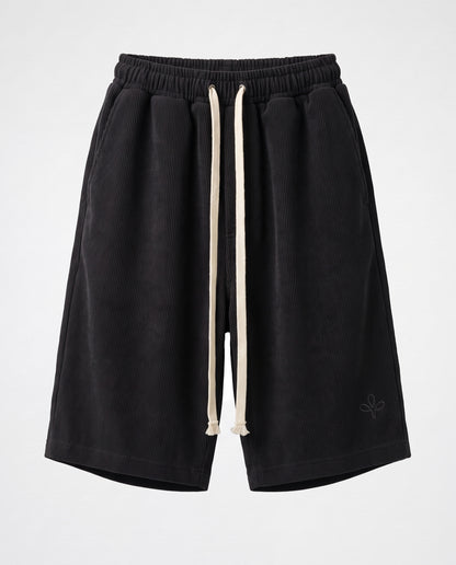 Short - Set Relax Black