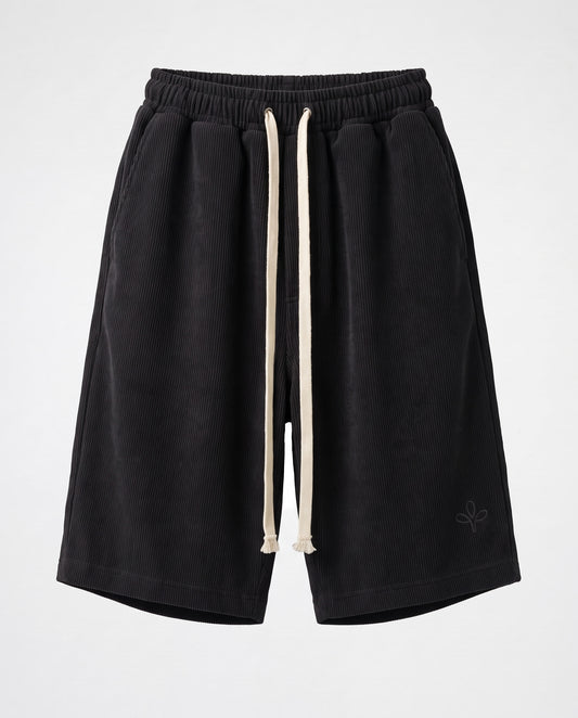 Short - Set Relax Black