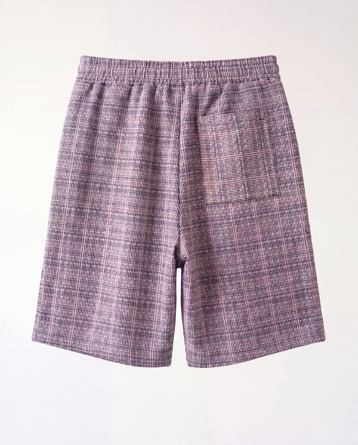 Short - Plaid P&B