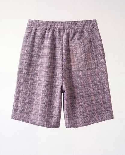 Short - Plaid P&B