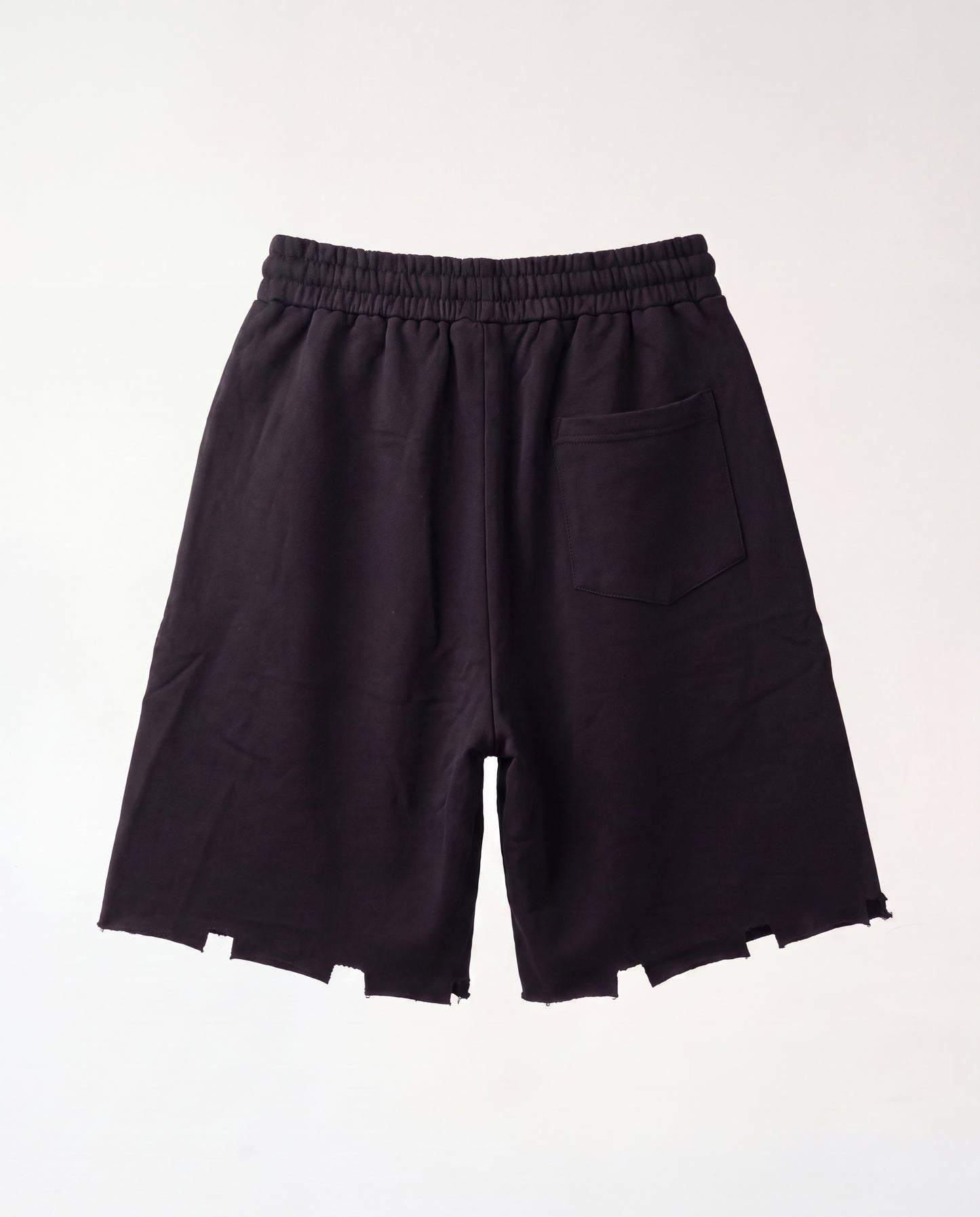 Short -  Mastic Black
