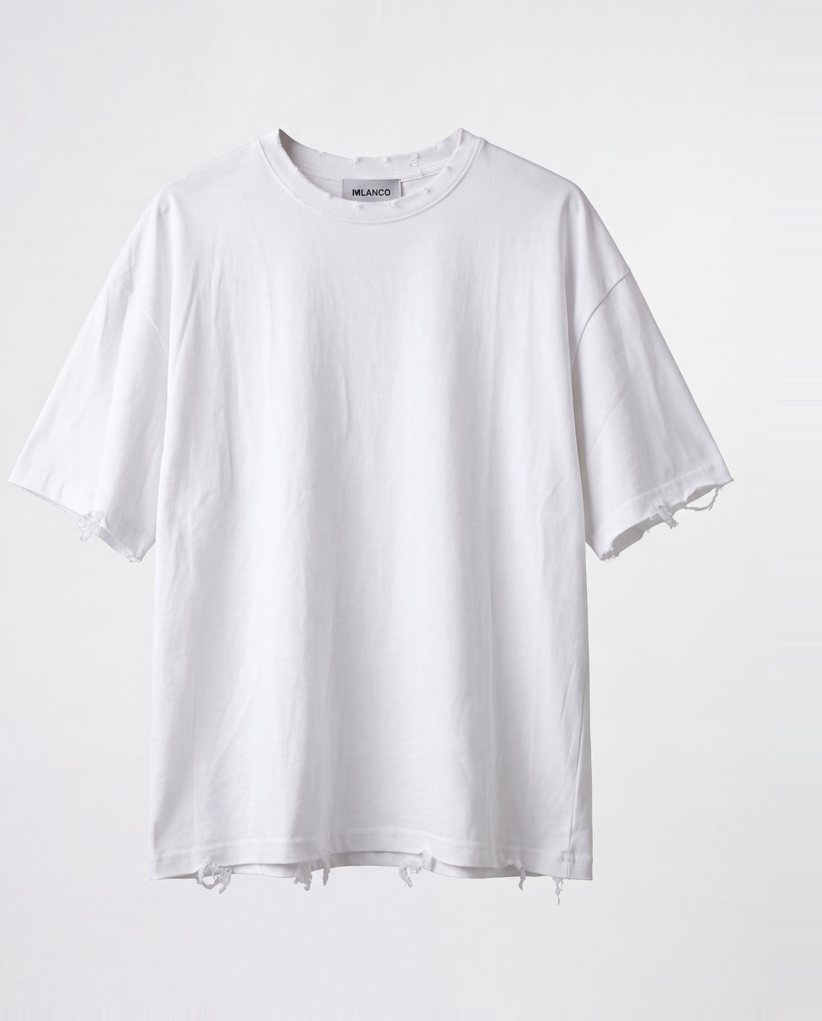 T-shirt Eilat linen White