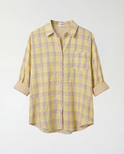 Shirt- RAVARS YELLOW
