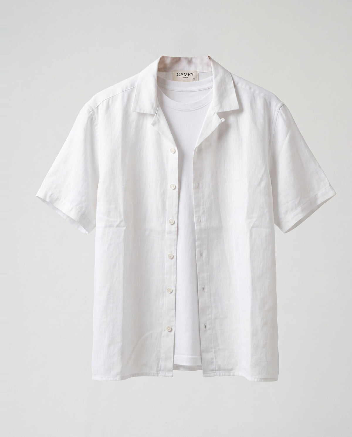 Shirt- M White