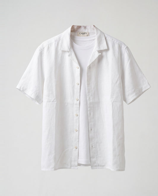 Shirt- M White