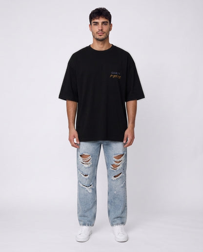 T-shirt- Oversize Astriksi B