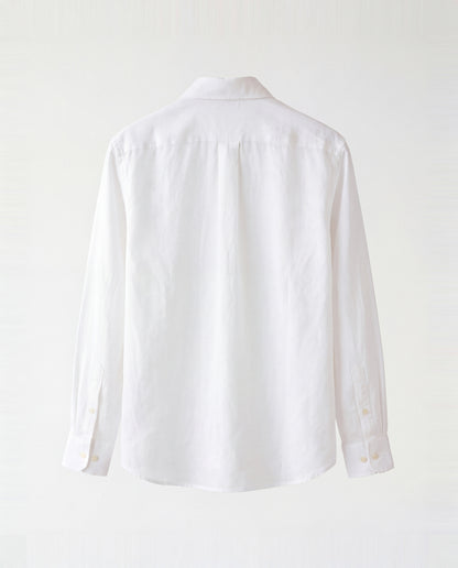 Shirt Oversize- FO White