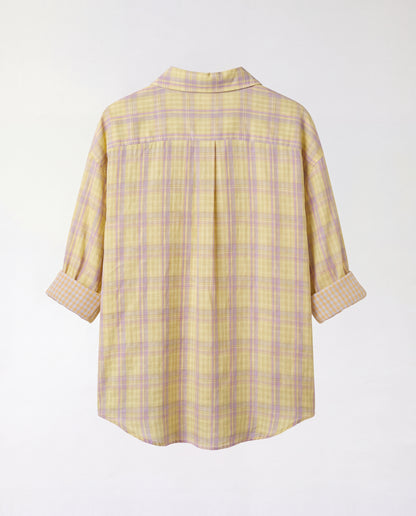 Shirt- RAVARS YELLOW