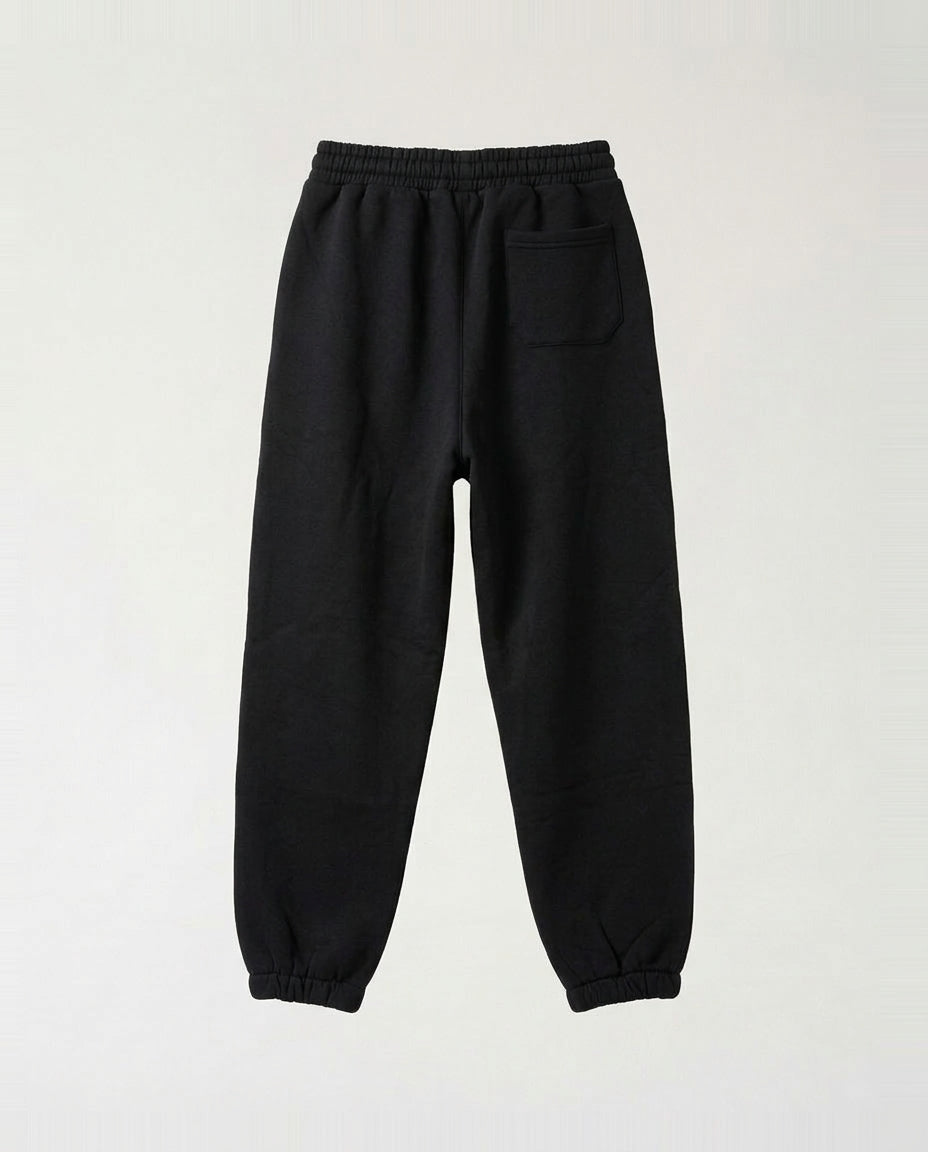 PANTS RUBBER S CAMPY Black