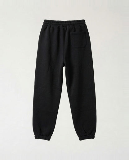 PANTS RUBBER S CAMPY Black