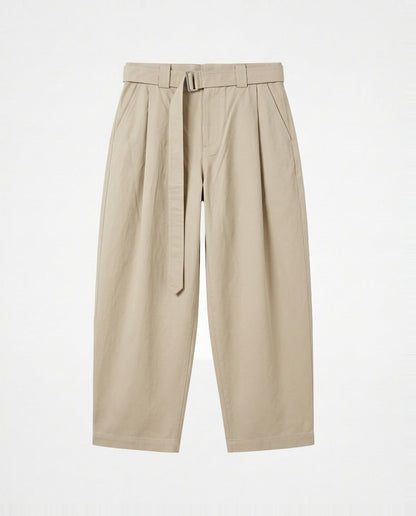 Pants- Cargo Ballon Beige