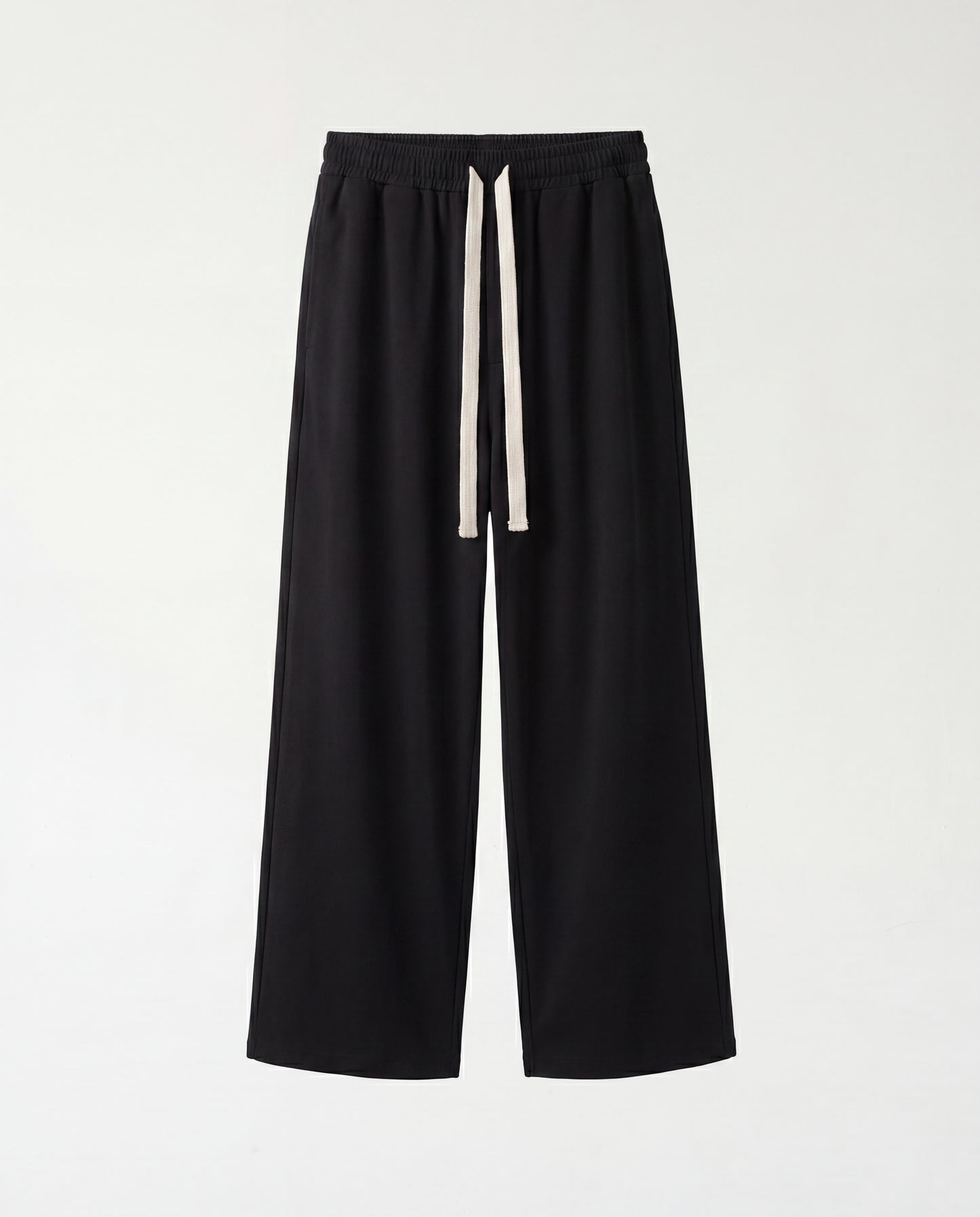 Pants Linen - Eliya Double Black