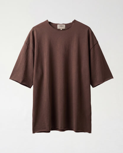 T-shirt- Oversize French teri B