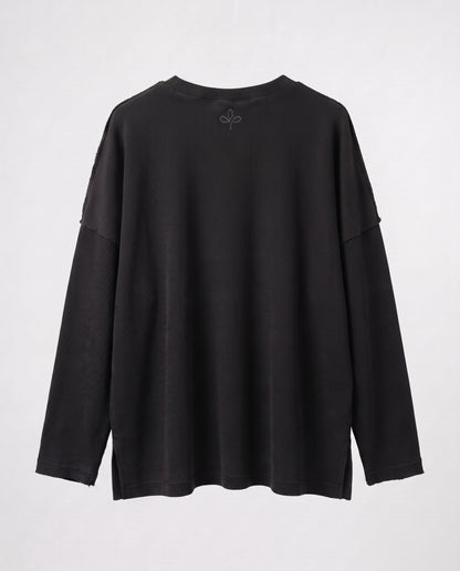 Set Shirt- Relax Black