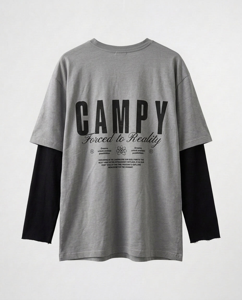 Shirt CAMPY B&G Light