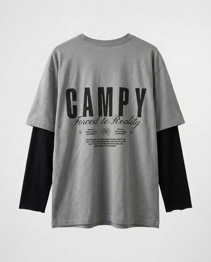Shirt CAMPY B&G Light
