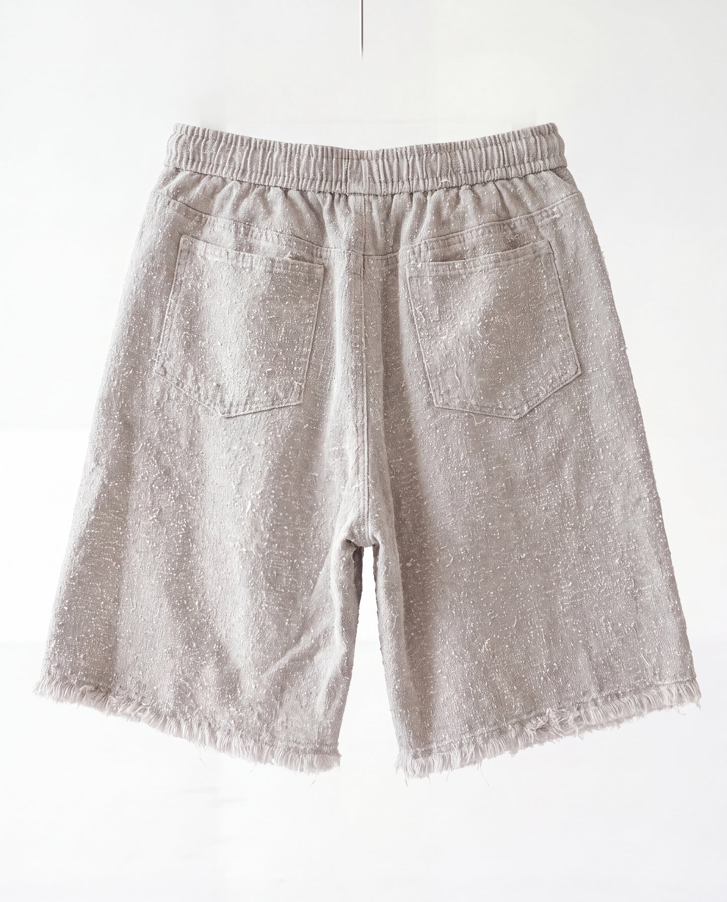 Short - Jeans Fog Gray