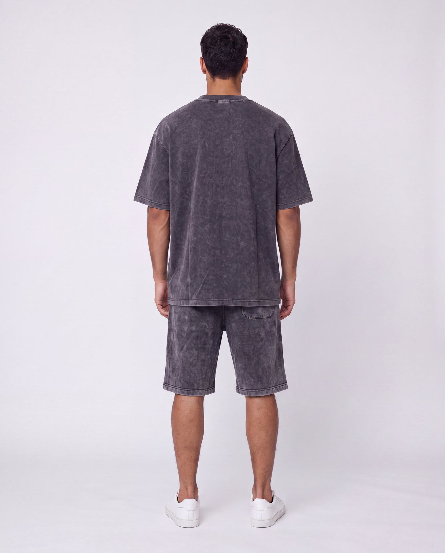 Short - Set OWN Gray Wash