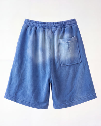 Short - Plain Blue