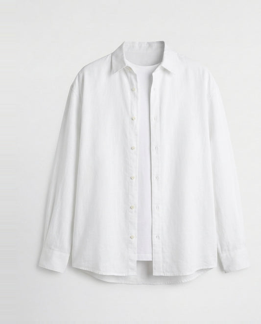 Shirt- Plain White