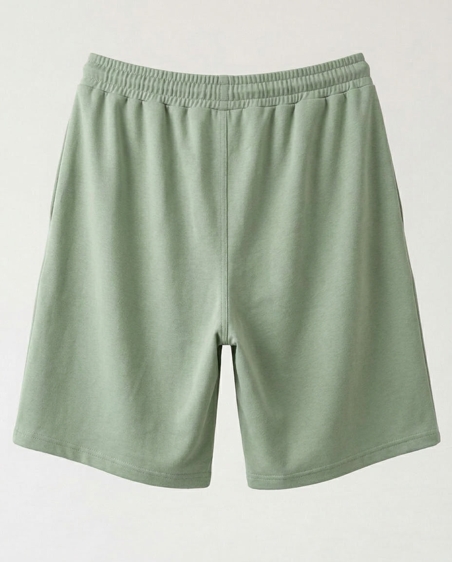 Short - Plain Green