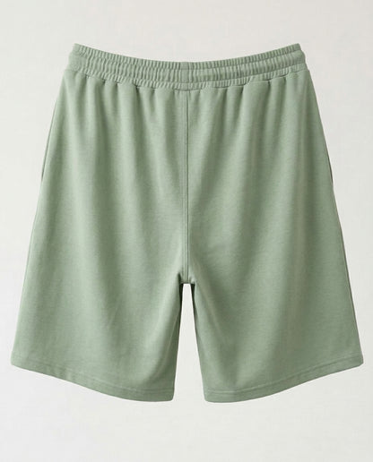 Short - Plain Green