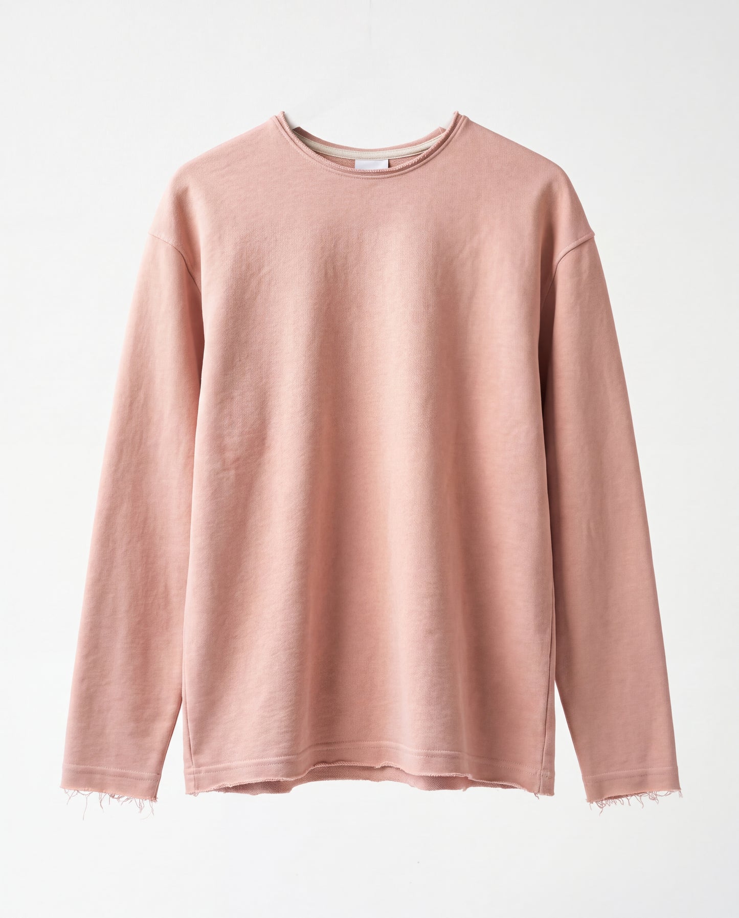 SHIRT - Plain Pink