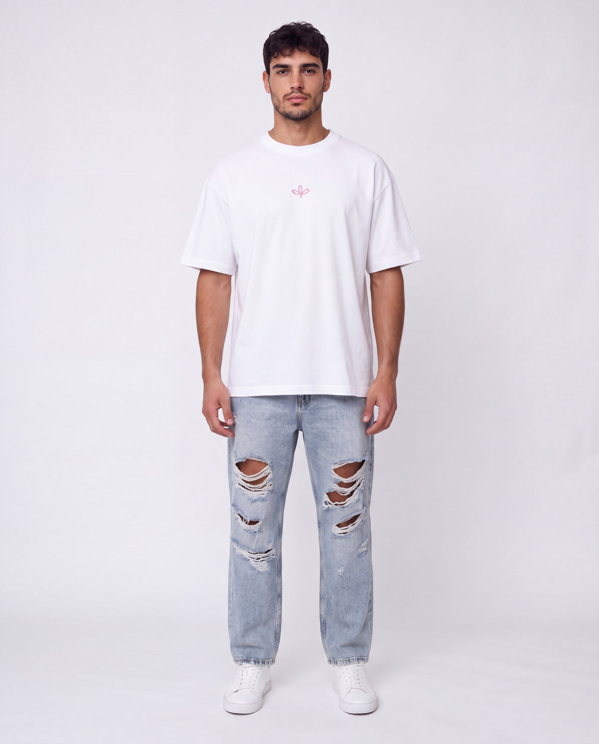 T-shirt- Oversize 00 P&W
