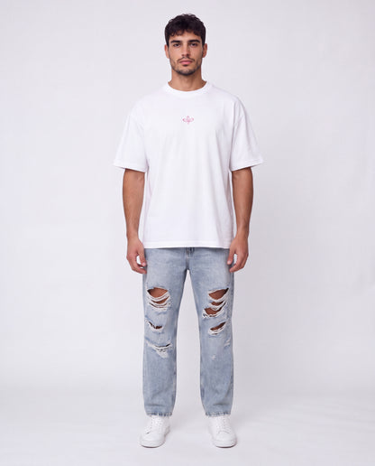 T-shirt- Oversize 00 P&W