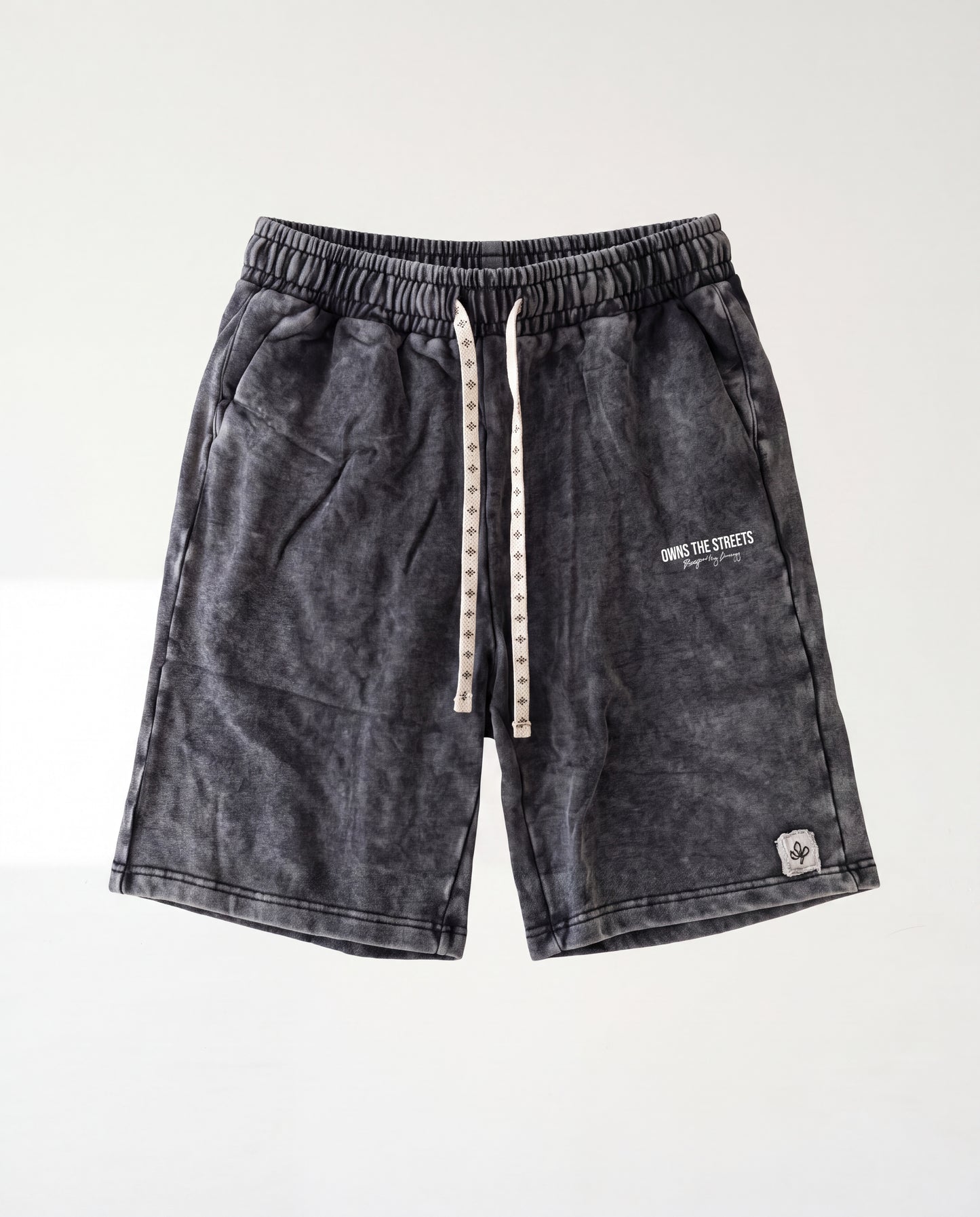 Short - Set OWN Gray Wash