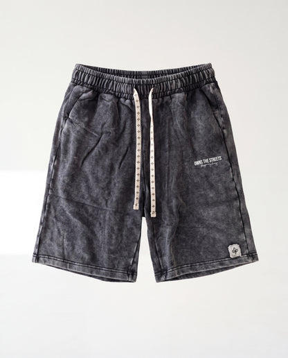 Short - Set OWN Gray Wash