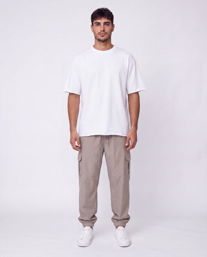 Pants- Nylon Brown