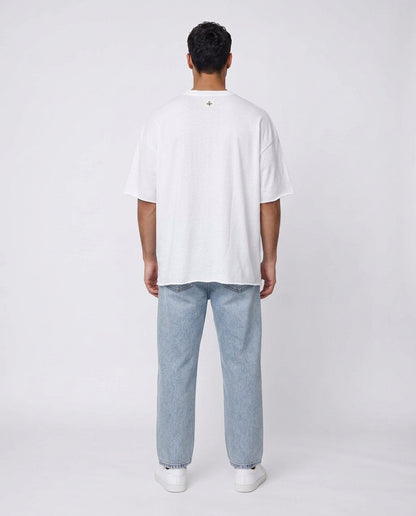 T-shirt- Oversize Overlock W