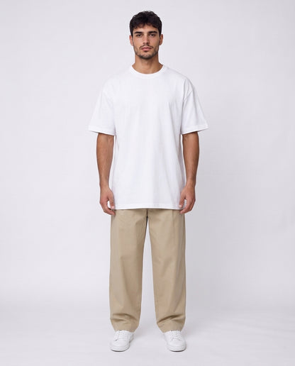 Pants- Cargo Ballon Beige