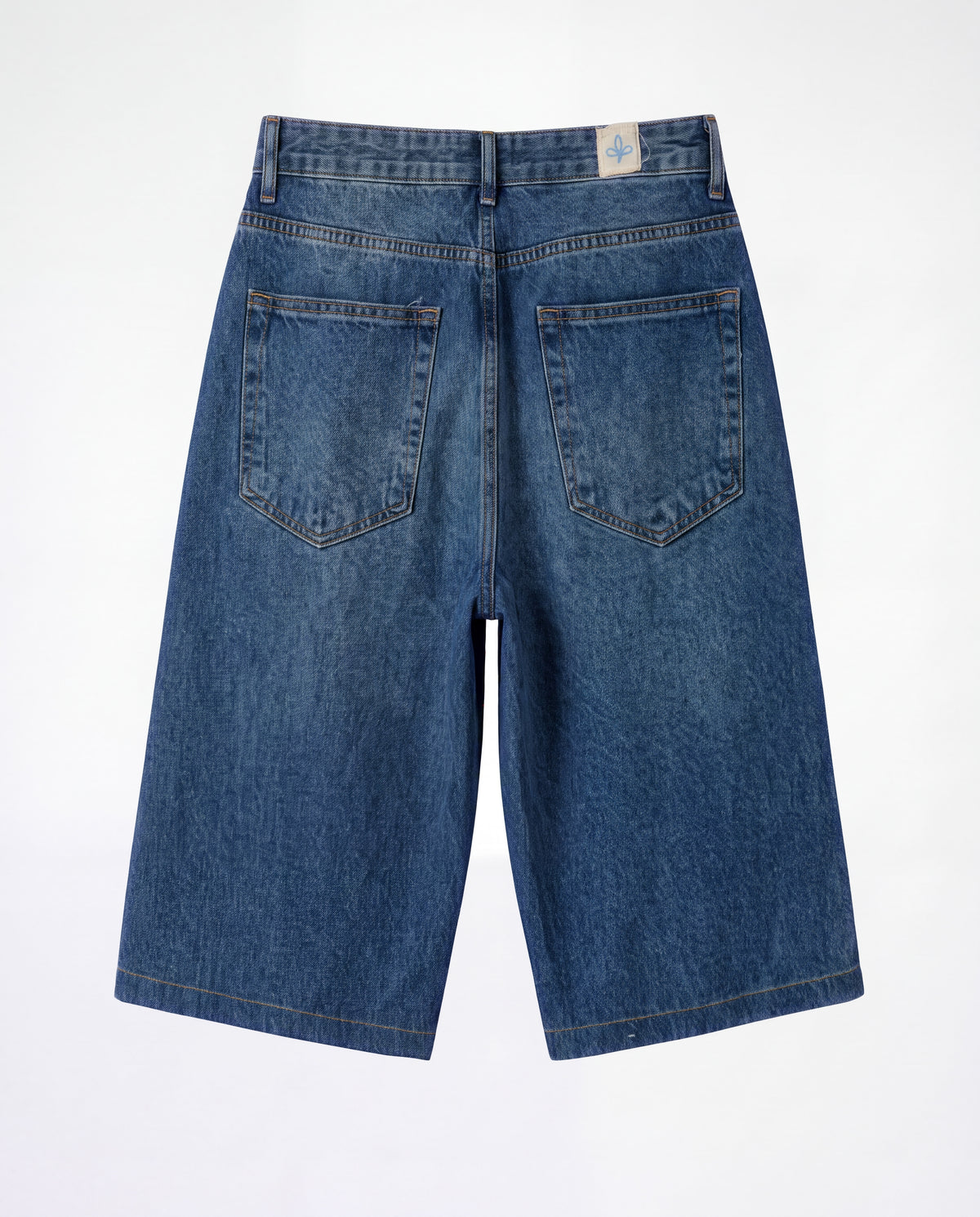 Short - Jeans Straight Kai