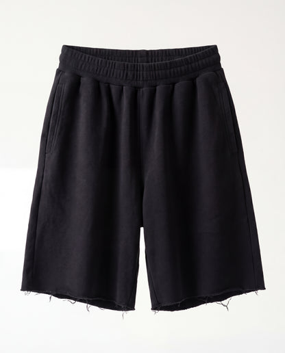 Short - Plain Black