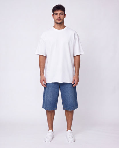 Short - Jeans Straight Kai