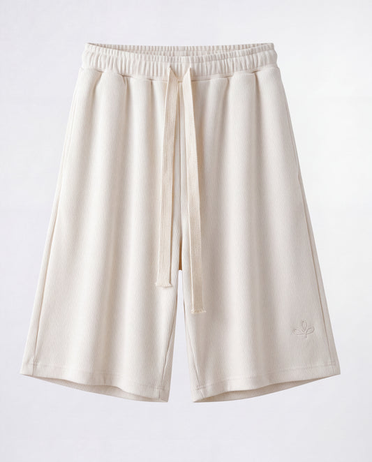 Short - Set Relax White