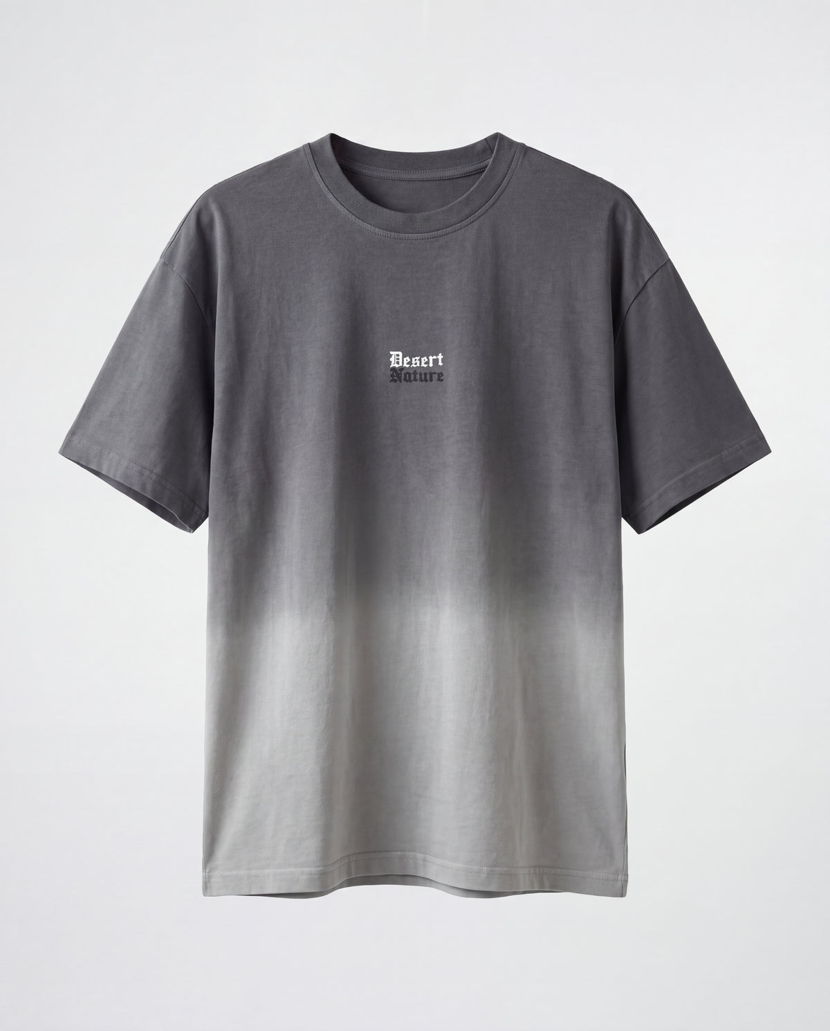 T-shirt -  Dessert Gray