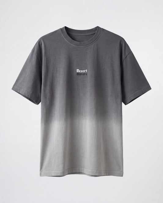 T-shirt -  Dessert Gray