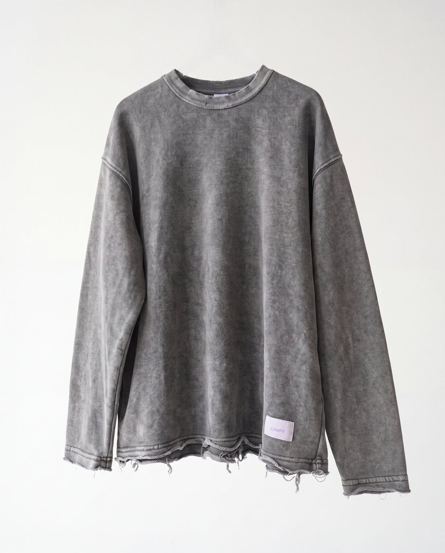 SHIRT - Plain Gray