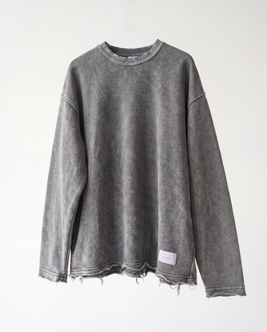 SHIRT - Plain Gray