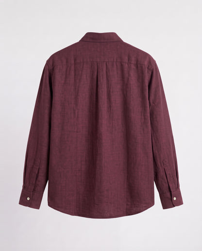 Shirt Oversize- FO Bordo
