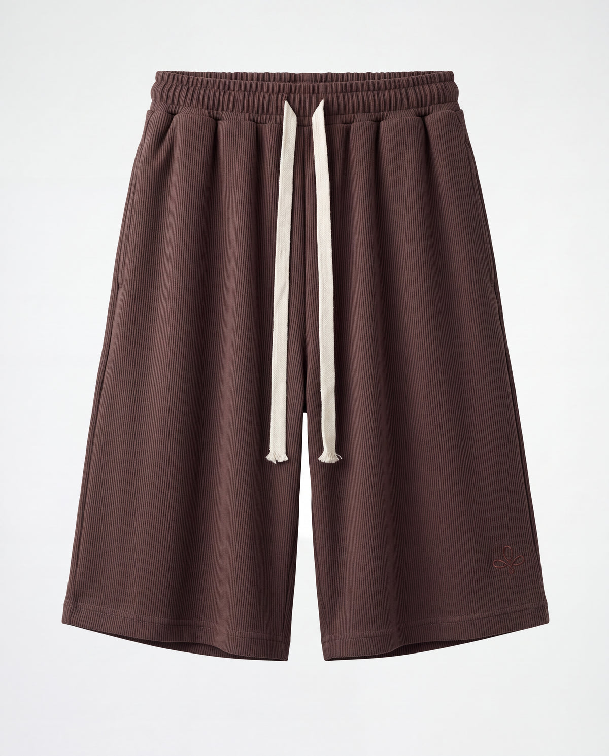 Short - Set Relax Brown