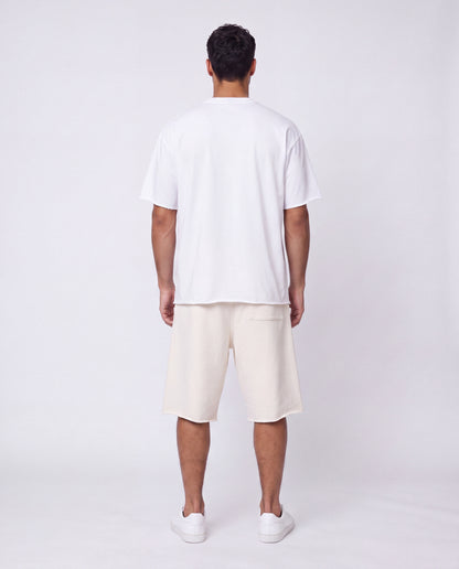 Short - Set Peer White