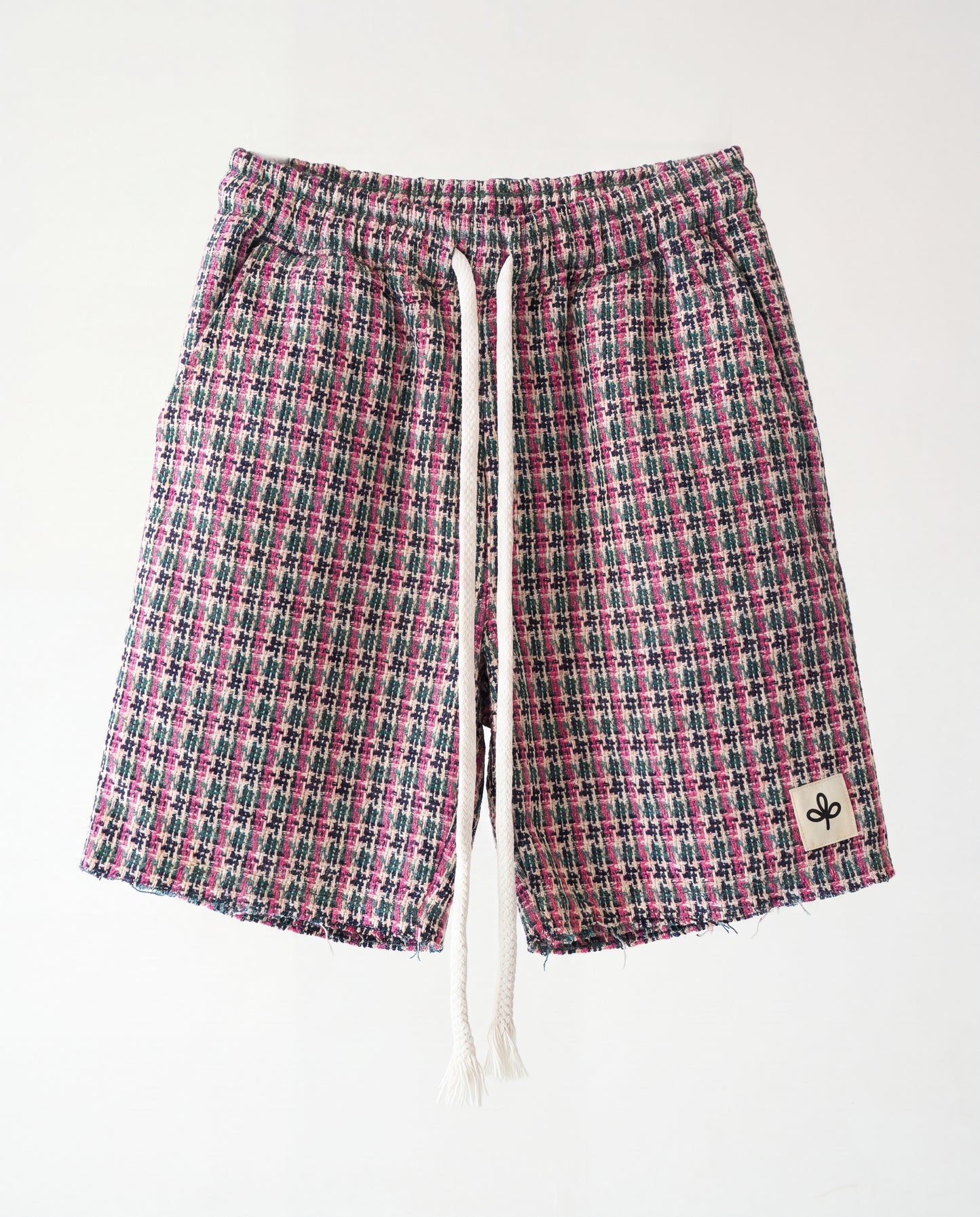 Short - Plaid G&P