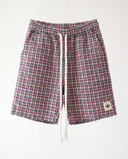 Short - Plaid G&P