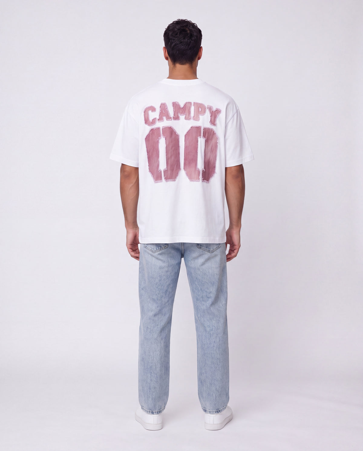 T-shirt- Oversize 00 P&W